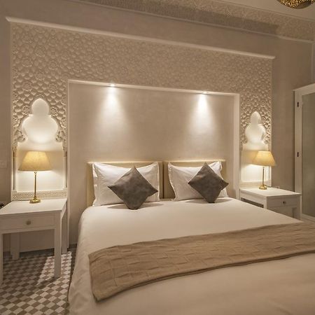 Riad Dar Grawa Marrakesh Bagian luar foto
