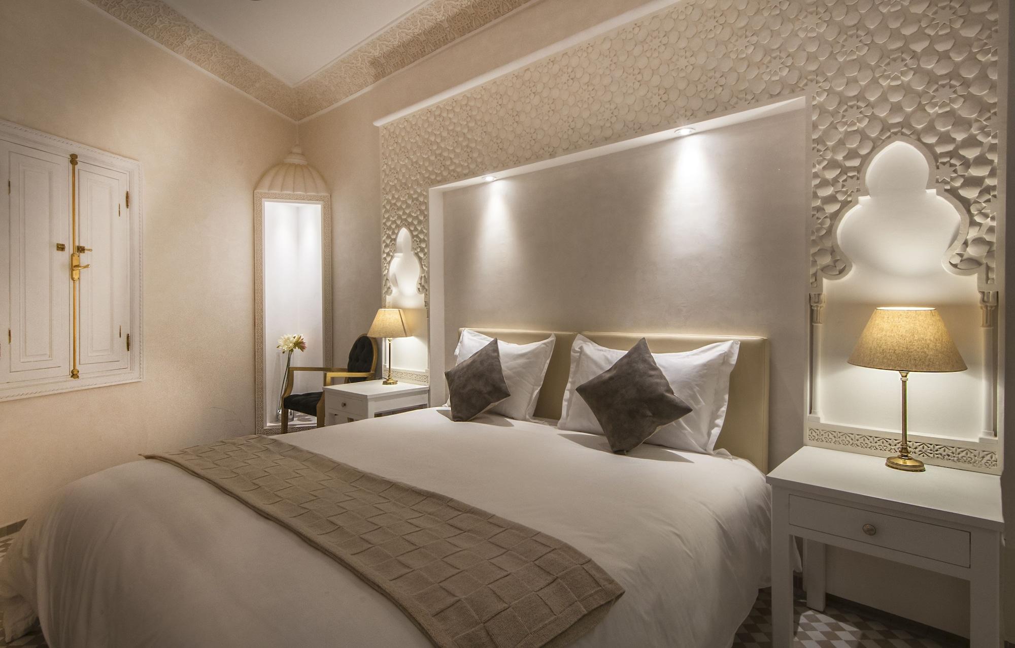 Riad Dar Grawa Marrakesh Bagian luar foto
