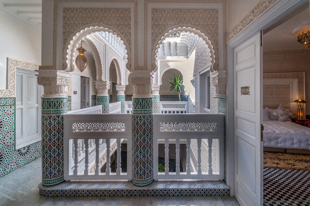 Riad Dar Grawa Marrakesh Bagian luar foto