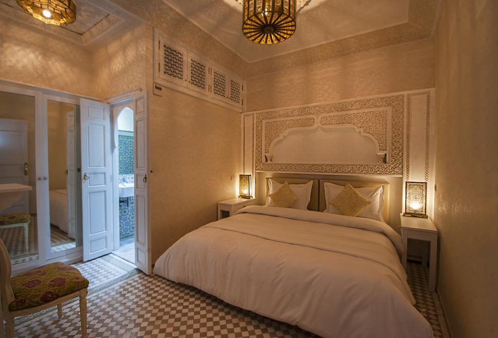 Riad Dar Grawa Marrakesh Bagian luar foto