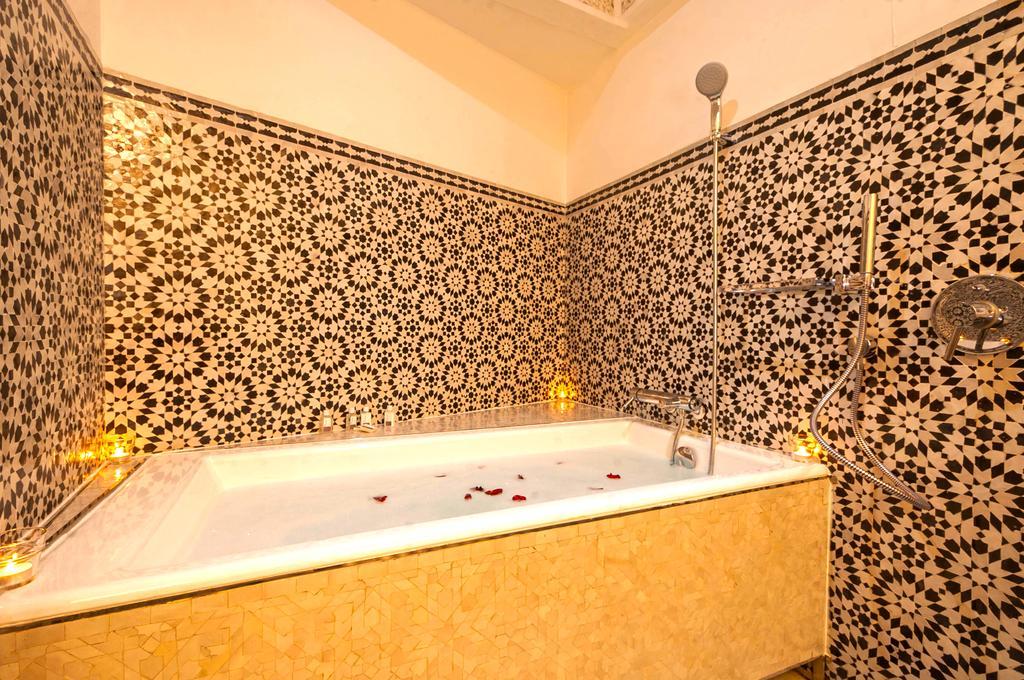 Riad Dar Grawa Marrakesh Bagian luar foto