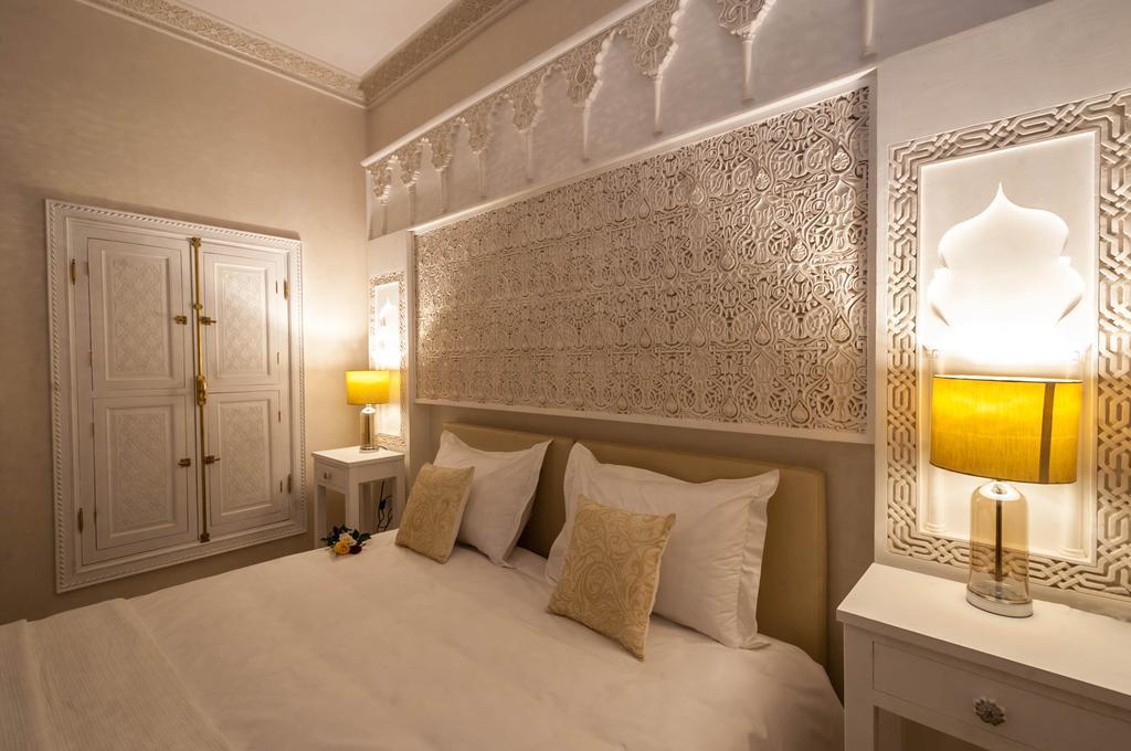 Riad Dar Grawa Marrakesh Bagian luar foto