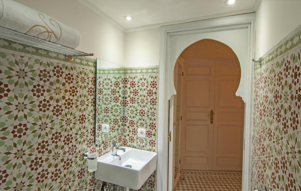 Riad Dar Grawa Marrakesh Bagian luar foto