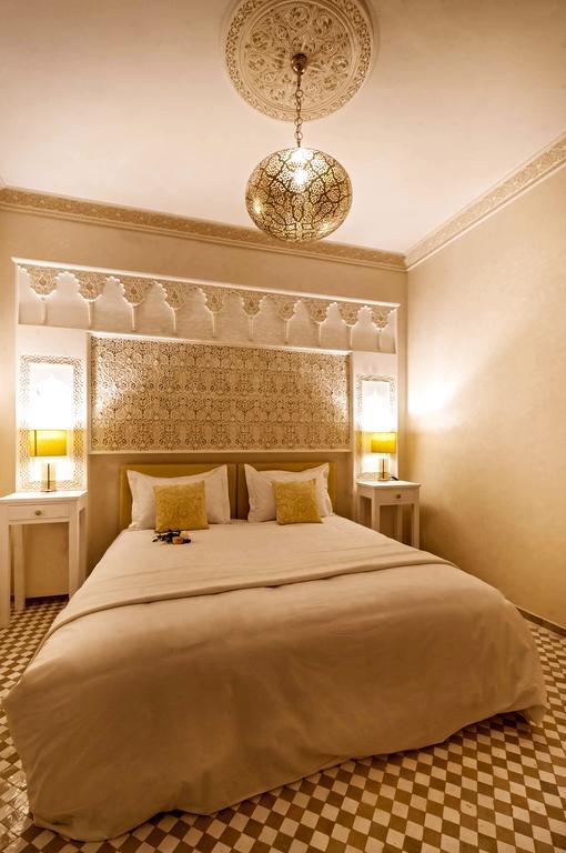 Riad Dar Grawa Marrakesh Bagian luar foto