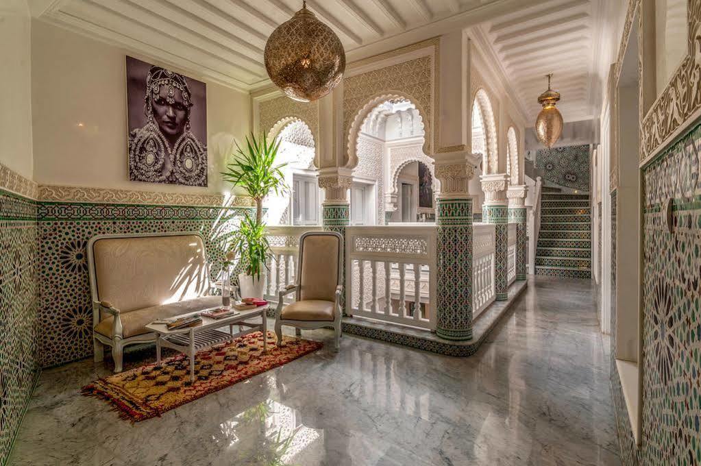 Riad Dar Grawa Hotel Marrakesh Bagian luar foto