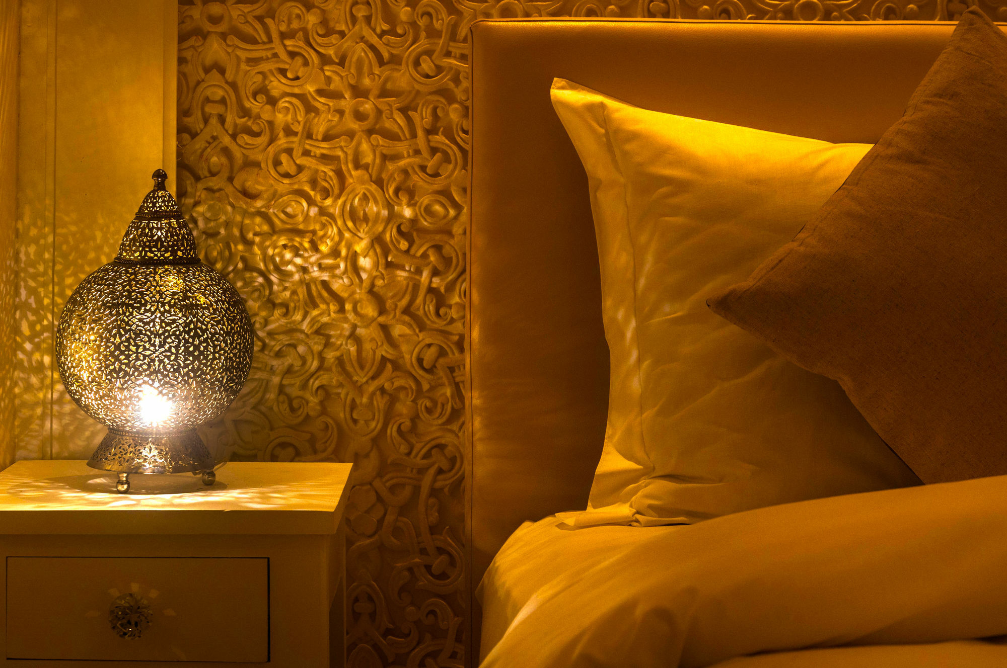 Riad Dar Grawa Marrakesh Bagian luar foto