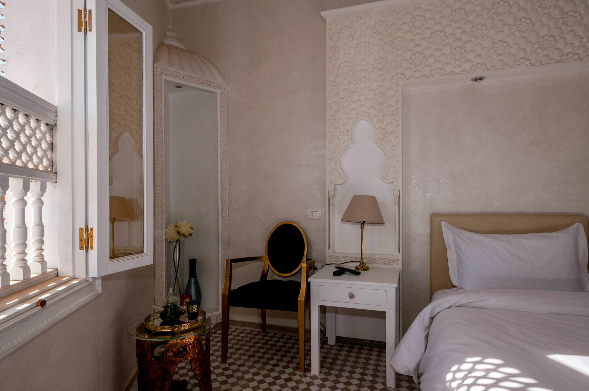 Riad Dar Grawa Hotel Marrakesh Bagian luar foto